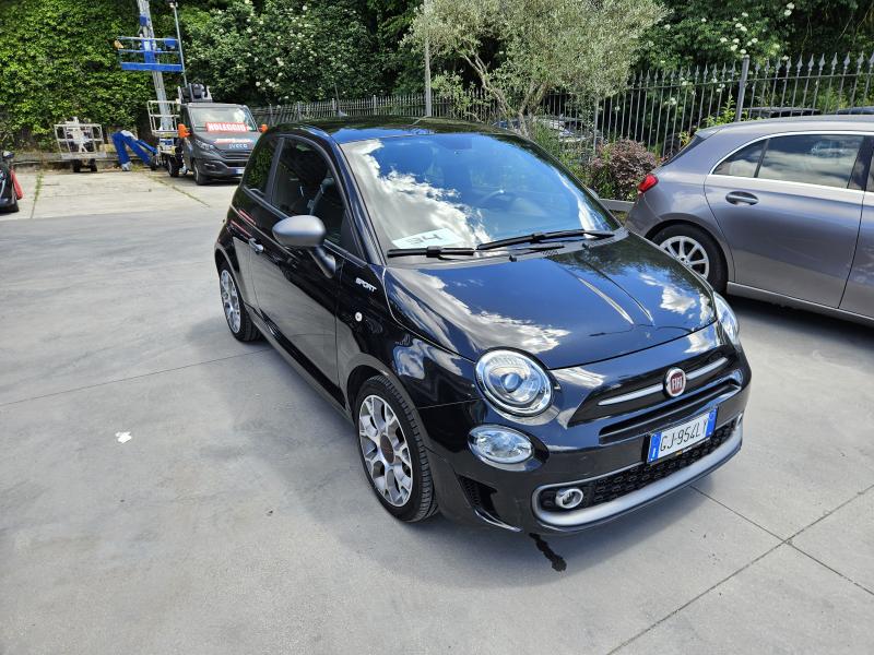 Fiat 500 III 1.0 hybrid Sport 70cv 16