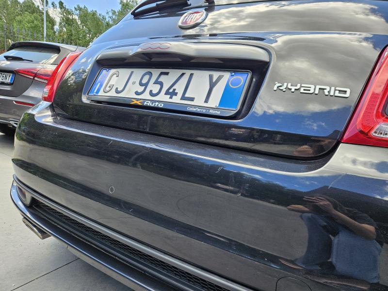 Fiat 500 III 1.0 hybrid Sport 70cv 17