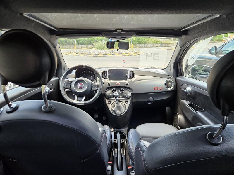Fiat 500 III 1.0 hybrid Sport 70cv 2
