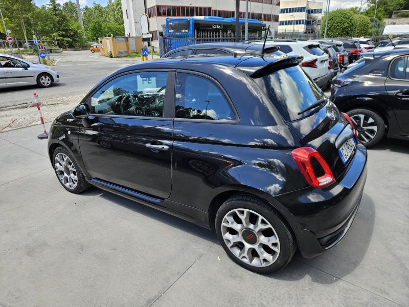 Fiat 500 III 1.0 hybrid Sport 70cv 4