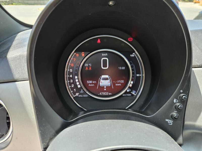 Fiat 500 III 1.0 hybrid Sport 70cv 9