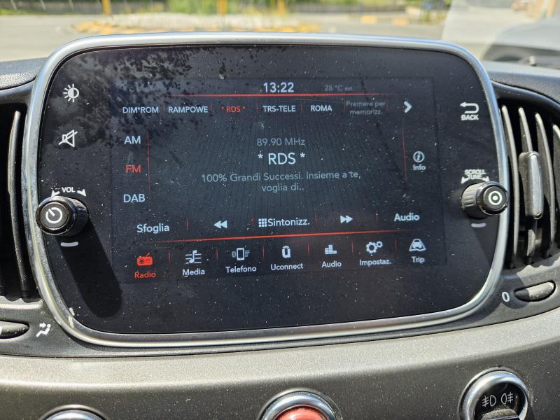 Fiat 500 III 1.0 hybrid Sport 70cv 10