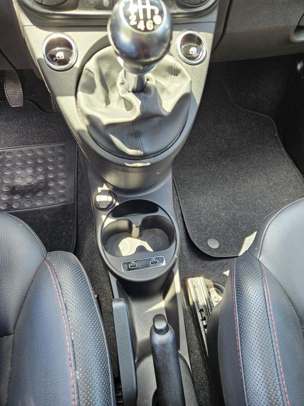 Fiat 500 III 1.0 hybrid Sport 70cv 13