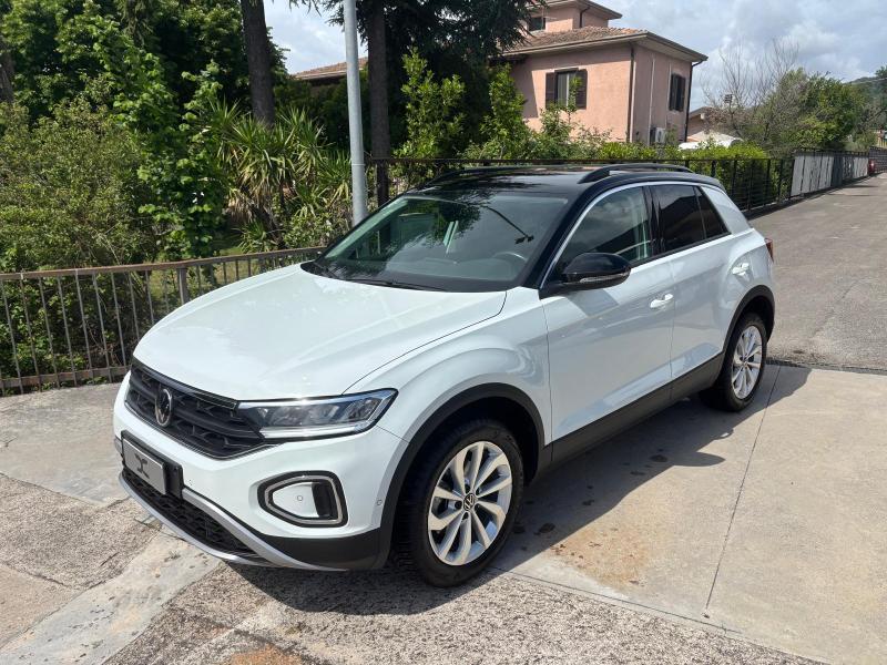 Volkswagen T-Roc 1.0 Tsi 110cv " Bi-Color - Led - Pdc - Carplay - " 1