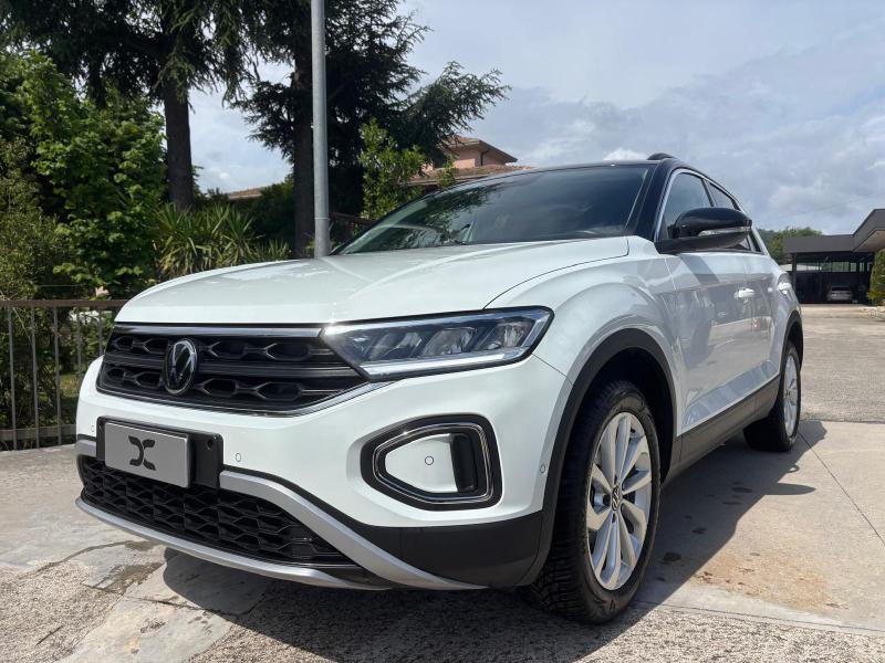 Volkswagen T-Roc 1.0 Tsi 110cv " Bi-Color - Led - Pdc - Carplay - " 2
