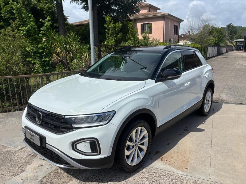 Volkswagen T-Roc 1.0 Tsi 110cv " Bi-Color - Led - Pdc - Carplay - " 3