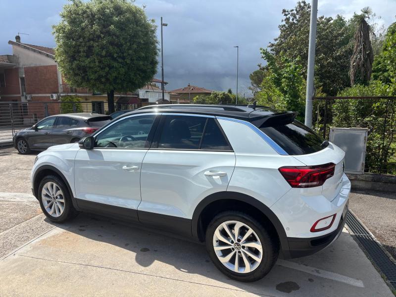 Volkswagen T-Roc 1.0 Tsi 110cv " Bi-Color - Led - Pdc - Carplay - " 4