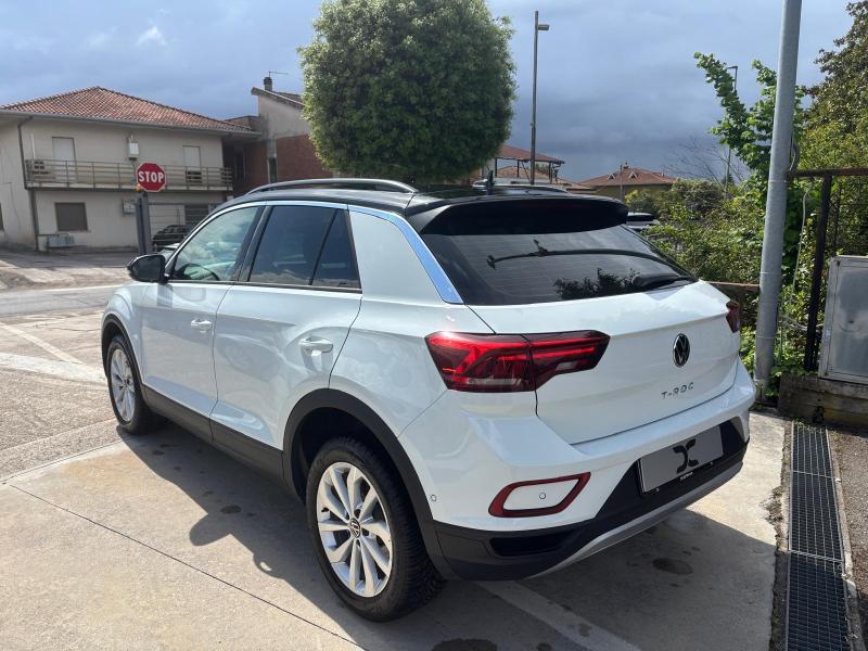 Volkswagen T-Roc 1.0 Tsi 110cv " Bi-Color - Led - Pdc - Carplay - " 5