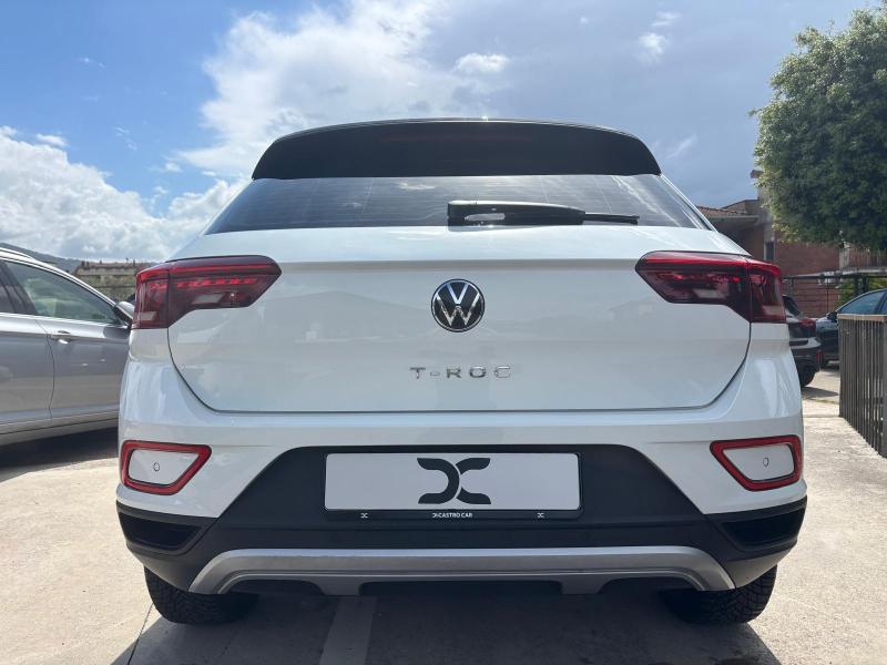 Volkswagen T-Roc 1.0 Tsi 110cv " Bi-Color - Led - Pdc - Carplay - " 6