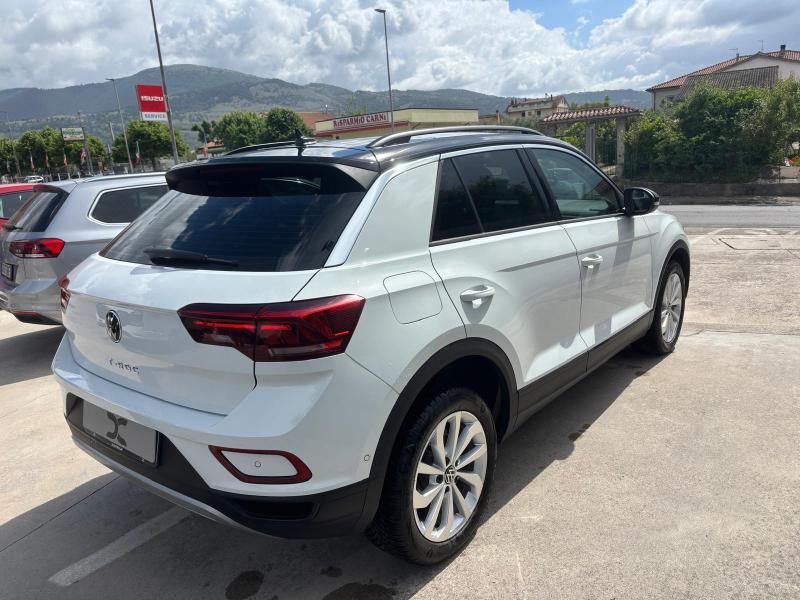 Volkswagen T-Roc 1.0 Tsi 110cv " Bi-Color - Led - Pdc - Carplay - " 7