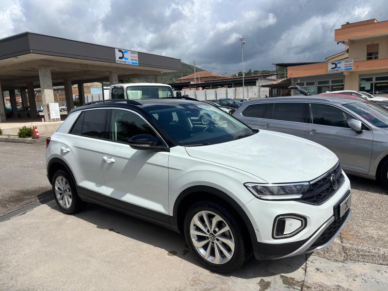 Volkswagen T-Roc 1.0 Tsi 110cv " Bi-Color - Led - Pdc - Carplay - " 8