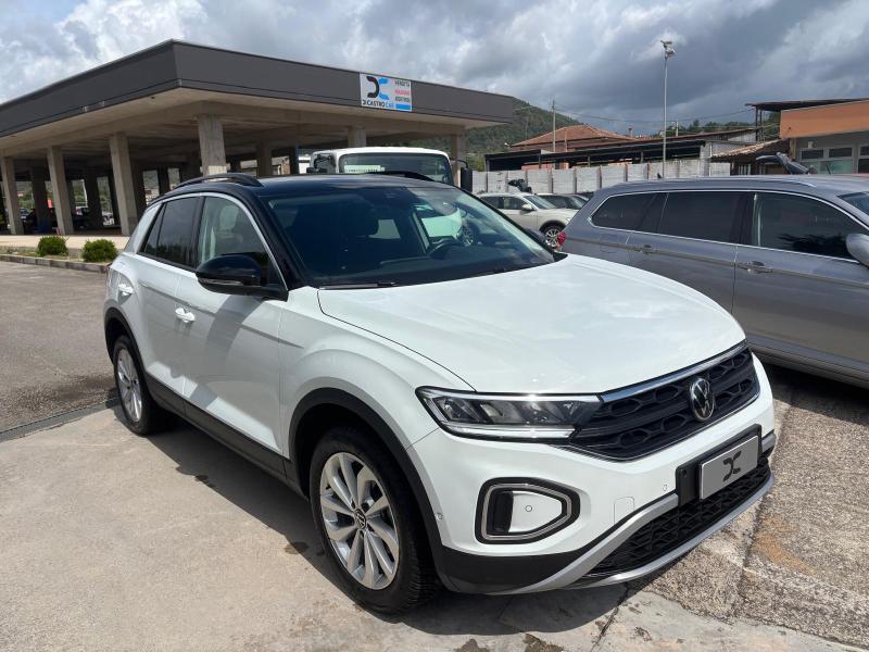 Volkswagen T-Roc 1.0 Tsi 110cv " Bi-Color - Led - Pdc - Carplay - " 9