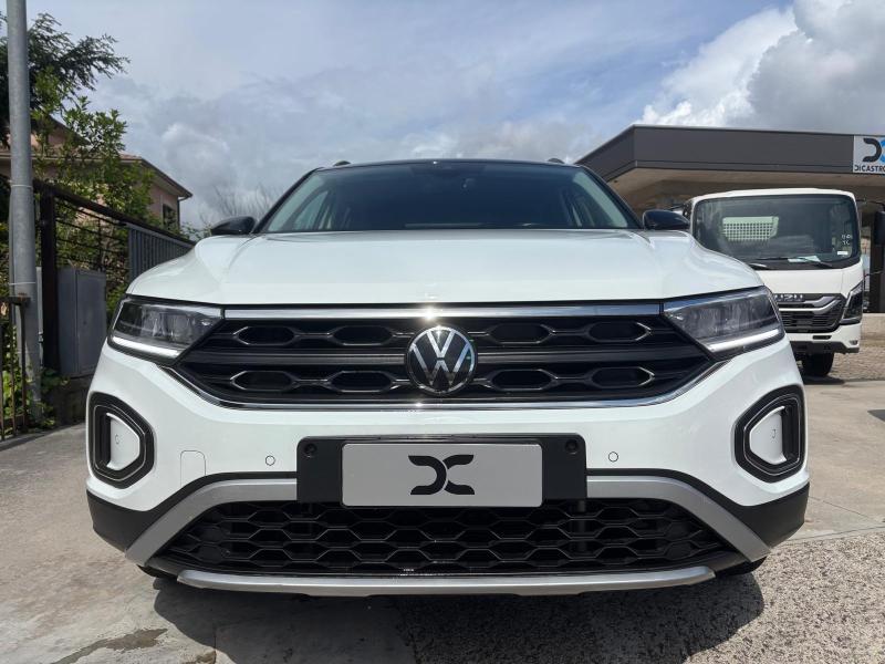 Volkswagen T-Roc 1.0 Tsi 110cv " Bi-Color - Led - Pdc - Carplay - " 10