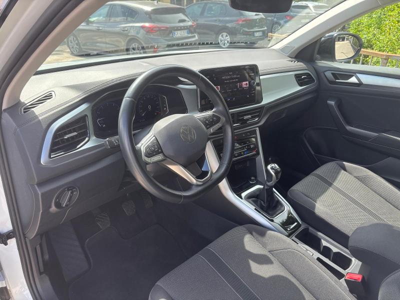 Volkswagen T-Roc 1.0 Tsi 110cv " Bi-Color - Led - Pdc - Carplay - " 11