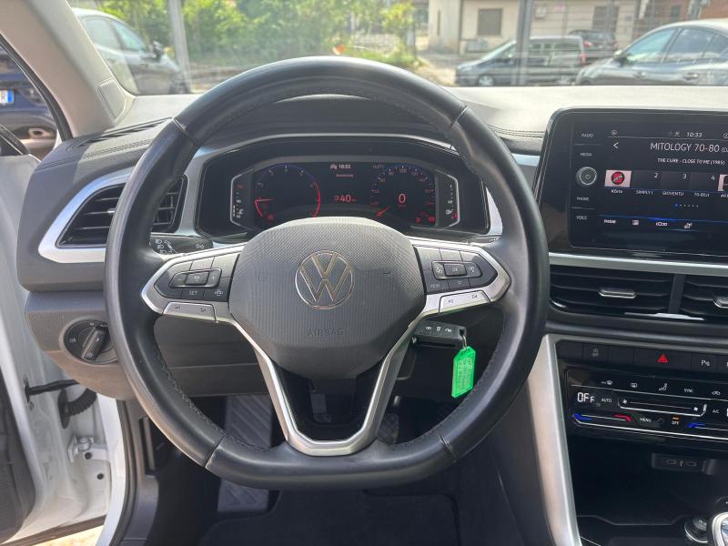 Volkswagen T-Roc 1.0 Tsi 110cv " Bi-Color - Led - Pdc - Carplay - " 13