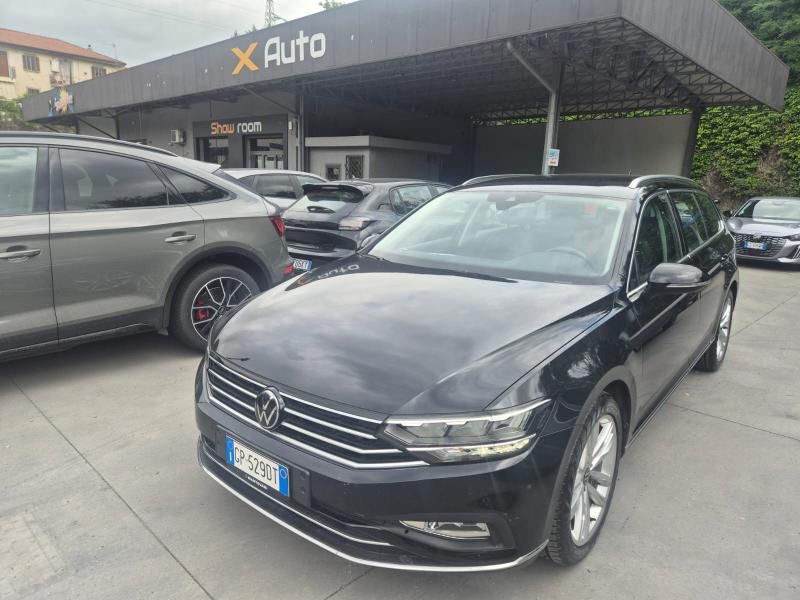 Volkswagen Passat VIII Variant 1.5 tsi Business 150cv dsg 1
