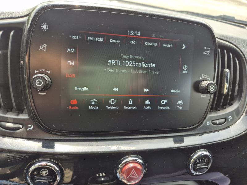 Fiat 500 III 1.0 hybrid Club 70cv 7
