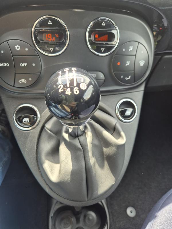 Fiat 500 III 1.0 hybrid Club 70cv 8