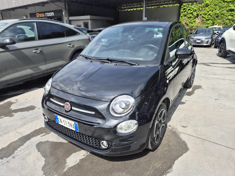Fiat 500 III 1.0 hybrid Club 70cv 11