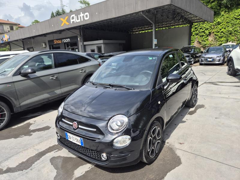 Fiat 500 III 1.0 hybrid Club 70cv 1