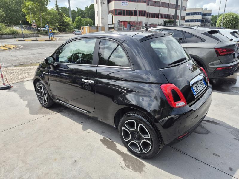 Fiat 500 III 1.0 hybrid Club 70cv 3