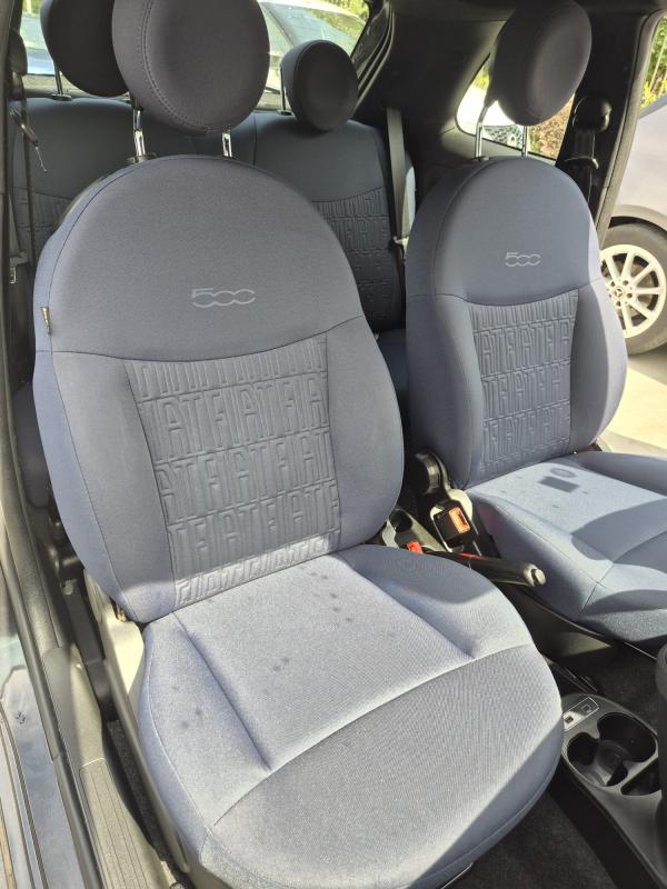 Fiat 500 III 1.0 hybrid Club 70cv 12
