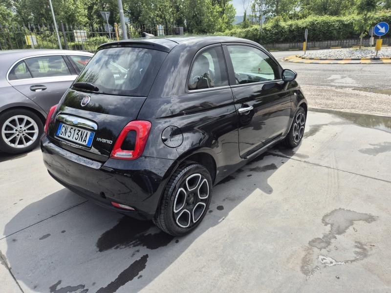 Fiat 500 III 1.0 hybrid Club 70cv 13