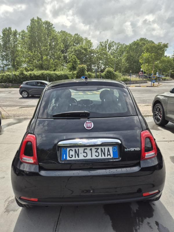 Fiat 500 III 1.0 hybrid Club 70cv 4