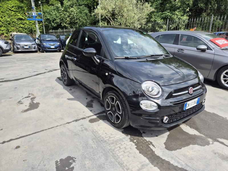 Fiat 500 III 1.0 hybrid Club 70cv 2
