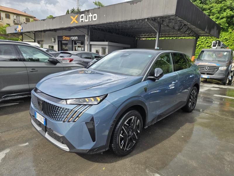 Peugeot 3008 III 1.2 hybrid GT 145cv e-dcs6 1