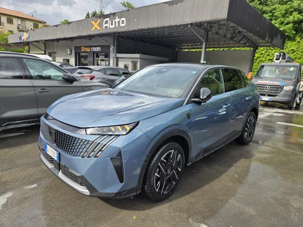 Peugeot 3008 III 1.2 hybrid GT 145cv e-dcs6