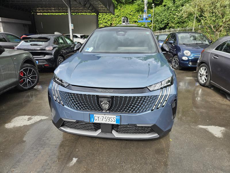 Peugeot 3008 III 1.2 hybrid GT 145cv e-dcs6 17