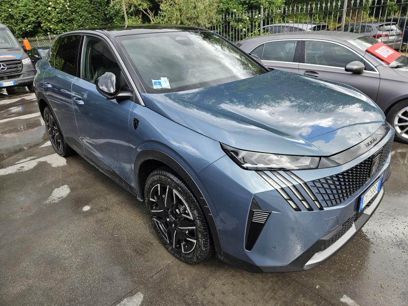 Peugeot 3008 III 1.2 hybrid GT 145cv e-dcs6 4