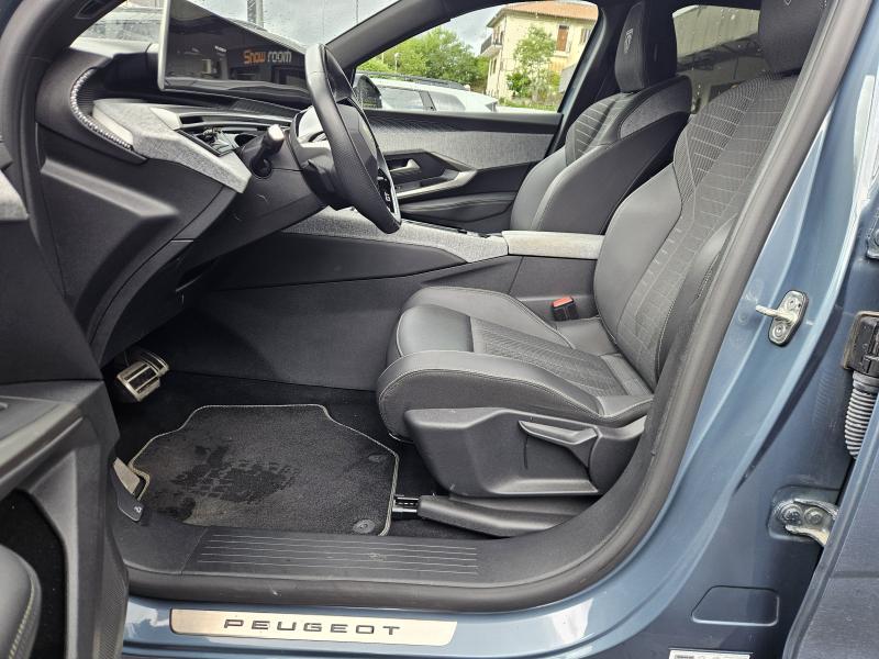 Peugeot 3008 III 1.2 hybrid GT 145cv e-dcs6 7