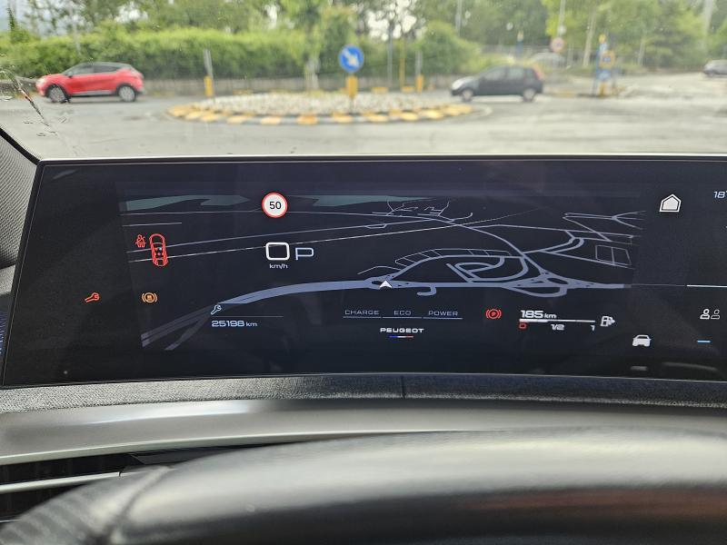 Peugeot 3008 III 1.2 hybrid GT 145cv e-dcs6 9