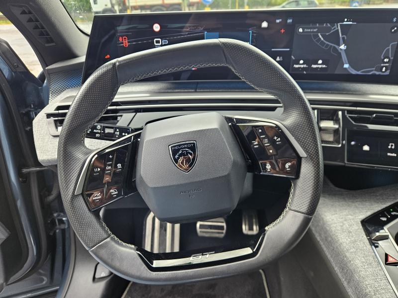 Peugeot 3008 III 1.2 hybrid GT 145cv e-dcs6 8