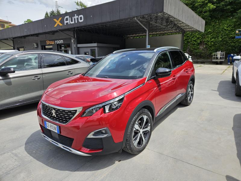 Peugeot 3008 II 1.5 bluehdi GT Line 1