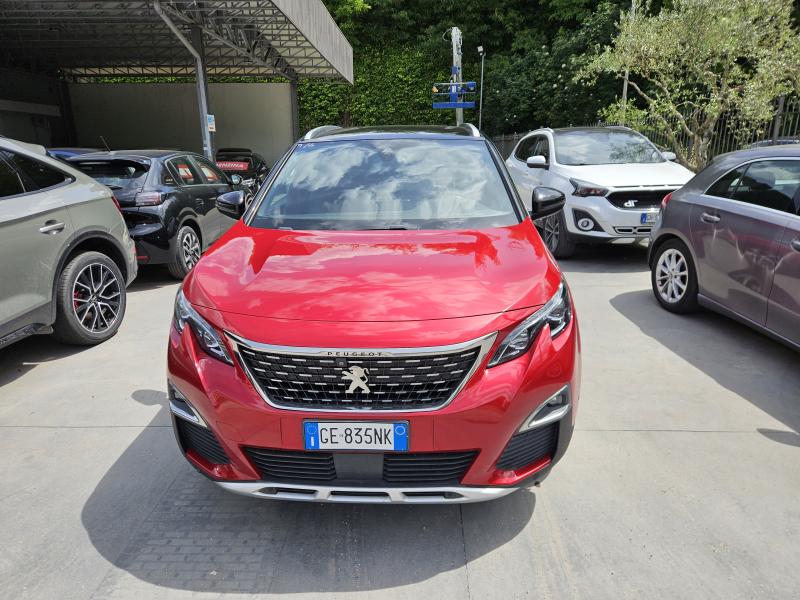 Peugeot 3008 II 1.5 bluehdi GT Line 15