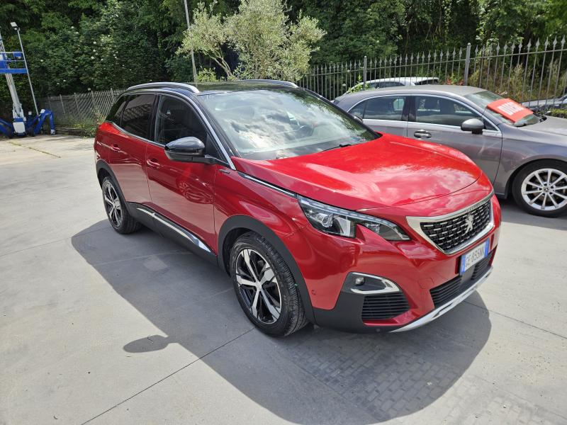 Peugeot 3008 II 1.5 bluehdi GT Line 5