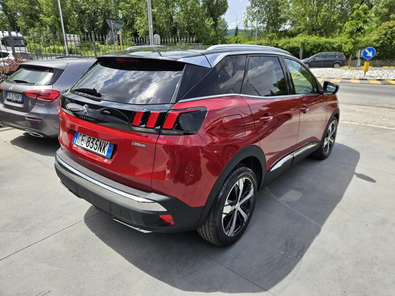 Peugeot 3008 II 1.5 bluehdi GT Line 16