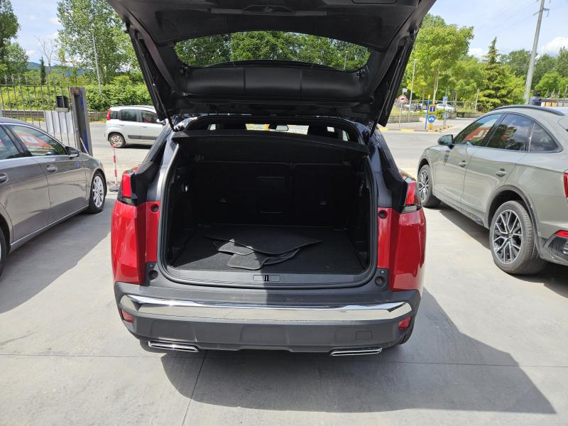 Peugeot 3008 II 1.5 bluehdi GT Line 7