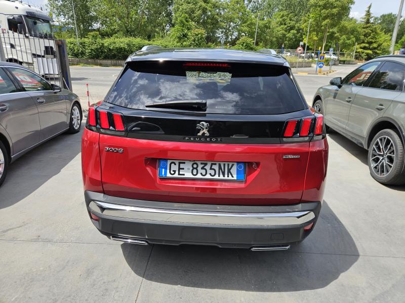 Peugeot 3008 II 1.5 bluehdi GT Line 6