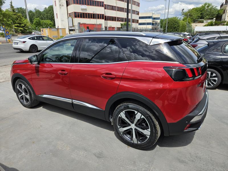 Peugeot 3008 II 1.5 bluehdi GT Line 17