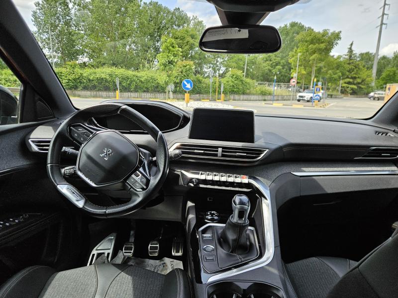 Peugeot 3008 II 1.5 bluehdi GT Line 4