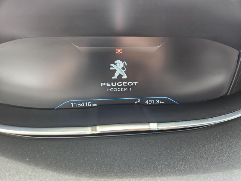 Peugeot 3008 II 1.5 bluehdi GT Line 10