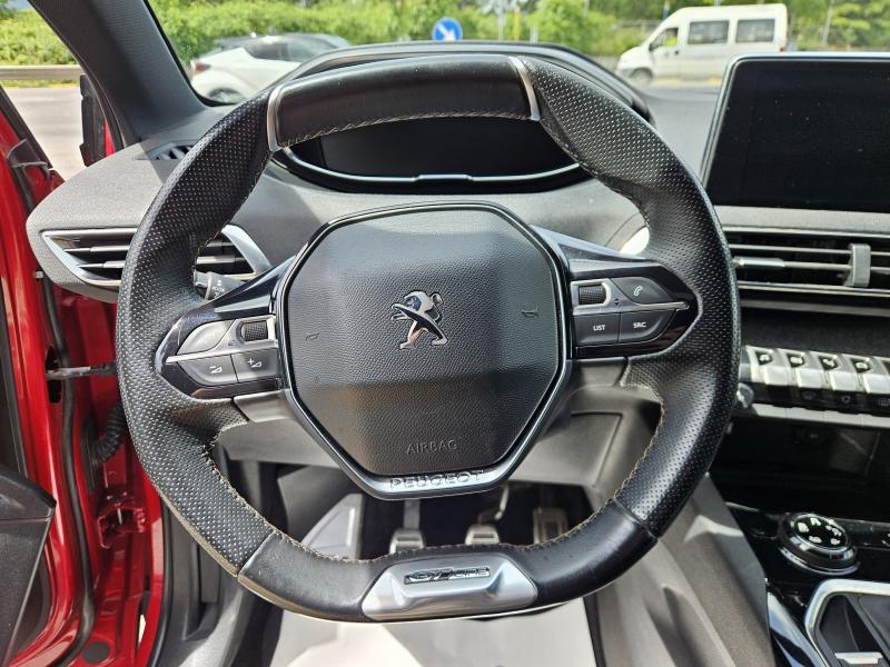 Peugeot 3008 II 1.5 bluehdi GT Line 9
