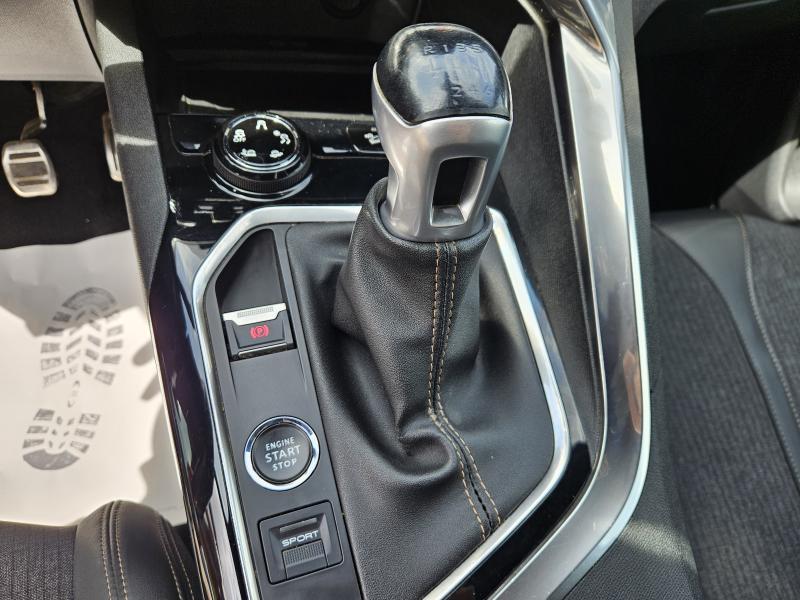 Peugeot 3008 II 1.5 bluehdi GT Line 11
