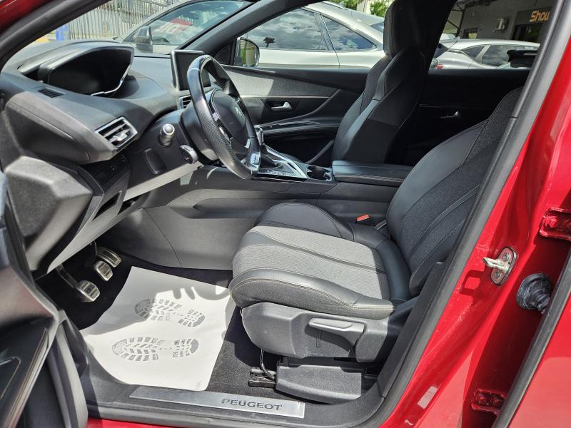Peugeot 3008 II 1.5 bluehdi GT Line 8