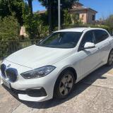 BMW 116 d Business " Cambio automatico - Navi - Led - Pdc "
