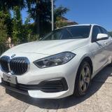 BMW 116 d Business " Cambio automatico - Navi - Led - Pdc "